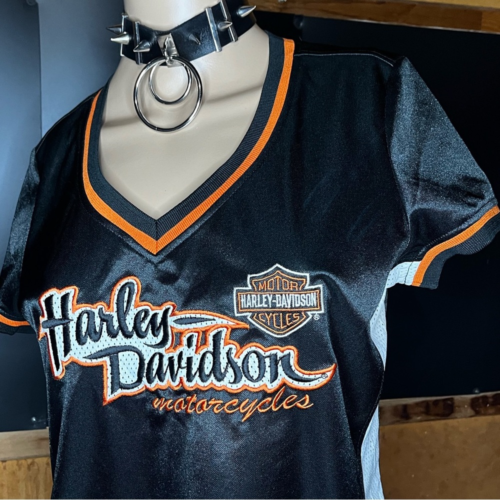 Harley Davidson jersey